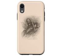 Custodia per iPhone XR The Hobbit Riddles