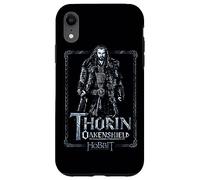 Custodia per iPhone XR The Hobbit Thorin Stare