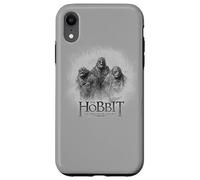 Custodia per iPhone XR The Hobbit Three Trolls