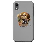 Custodia per iPhone XR The Hobbit Trinity of Blades