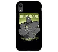 Custodia per iPhone XR The Iron Giant Helping Hand