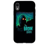 Custodia per iPhone XR The Iron Giant Look to the Stars