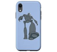 Custodia per iPhone XR The Iron Giant Standing Tall