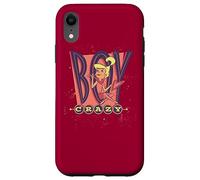 Custodia per iPhone XR The Jetsons Judy Boy Crazy