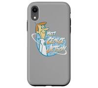 Custodia per iPhone XR The Jetsons Meet George Jetson