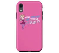 Custodia per iPhone XR The Jetsons Out of Orbit