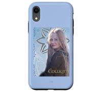 Custodia per iPhone XR The Lord of the Rings Eowyn of Rohan