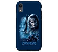 Custodia per iPhone XR The Lord of the Rings King in the Making