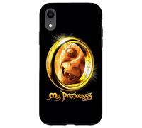 Custodia per iPhone XR The Lord of the Rings My Precious