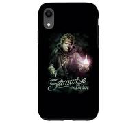Custodia per iPhone XR The Lord of the Rings Samwise the Brave