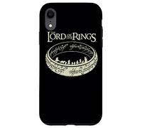 Custodia per iPhone XR The Lord of the Rings The Journey Ring