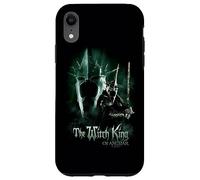 Custodia per iPhone XR The Lord of the Rings Witch King