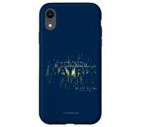 Custodia per iPhone XR The Matrix 4 Glitch In The Matrix