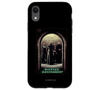 Custodia per iPhone XR The Matrix Reloaded In the Underground