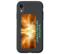 Custodia per iPhone XR The Matrix Revolutions Deus Ex Machina
