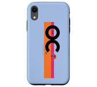 Custodia per iPhone XR The OC Surfer On The Horizon Black
