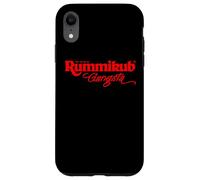 Custodia per iPhone XR The Original Rummikub Gangsta (Red)