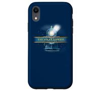 Custodia per iPhone XR The Polar Express Train Logo