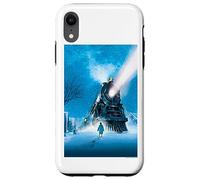 Custodia per iPhone XR The Polar Express Train Poster