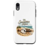 Custodia per iPhone XR The Somerton Man Unsolved Beach Mystery