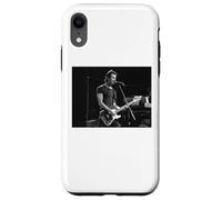 Custodia per iPhone XR The Stranglers Album in bianco e nero Era Live 1978