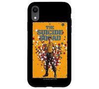 Custodia per iPhone XR The Suicide Squad Rick Flag Poster