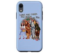 Custodia per iPhone XR The Wizard of Oz Oh My