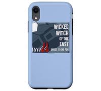 Custodia per iPhone XR The Wizard of Oz Shoes To Die For