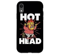 Custodia per iPhone XR The Year Without a Santa Claus Hot Head
