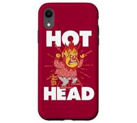Custodia per iPhone XR The Year Without a Santa Claus Hot Head A