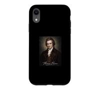 Custodia per iPhone XR Thomas Paine