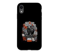 Custodia per iPhone XR Thord Kolbeinsson Rivalry Razze Leggende Onore