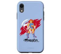 Custodia per iPhone XR Thundercats Proud Lion-O