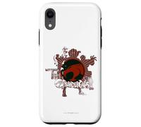 Custodia per iPhone XR Thundercats Thunder Thundercats