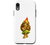 Custodia per iPhone XR Tiki figlia suona l'ukulele!