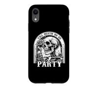 Custodia per iPhone XR Till Death Do Us Party Bride Or Die Bachelorette