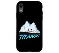 Custodia per iPhone XR Titanic RMS Titanic Storia