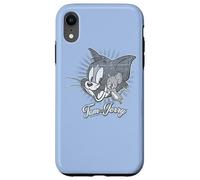 Custodia per iPhone XR Tom and Jerry Classic Pals