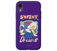Custodia per iPhone XR Tom and Jerry Sweet Dreams