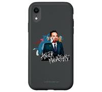 Custodia per iPhone XR Tom & Jerry Movie Anger Management