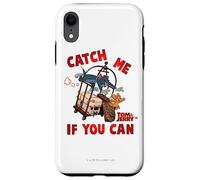 Custodia per iPhone XR Tom & Jerry Movie Catch Me If You Can