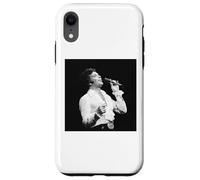 Custodia per iPhone XR Tom Jones Salvami Era Live 1979