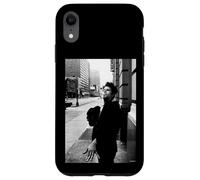 Custodia per iPhone XR Tom Waits Small Change Rain Dogs Singer di AJ Barratt