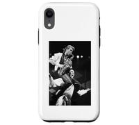 Custodia per iPhone XR Tony Hadley e Steve Norman Spandau Ballet Parade Era 1984
