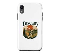 Custodia per iPhone XR Toscana