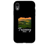 Custodia per iPhone XR Toscana