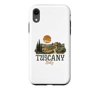 Custodia per iPhone XR Toscana