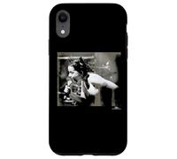 Custodia per iPhone XR Tour di debutto di Bjork Live 1993 di Phil Nicholls