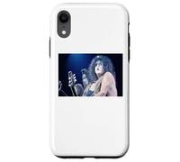 Custodia per iPhone XR Tour mondiale dei KISS Paul Stanley e Gene Simmons Alive 1996