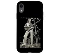 Custodia per iPhone XR Traffic Rock Chitarrista Dave Mason Live Da Dick Barnatt